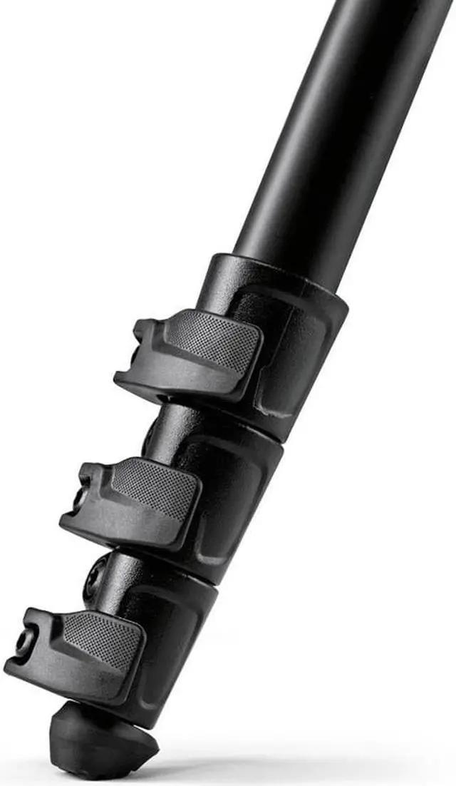 Alt view image 13 of 20 - Manfrotto Befree Advanced Lever Aluminum Travel Tripod with Ball Head, Black