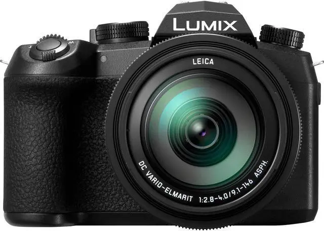 Alt view image 4 of 20 - Panasonic Lumix DC-FZ1000 II Digital Camera DC-FZ1000M2