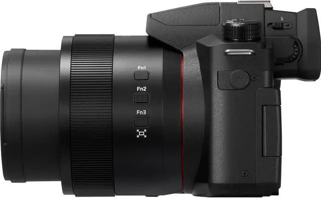 Alt view image 9 of 20 - Panasonic Lumix DC-FZ1000 II Digital Camera DC-FZ1000M2