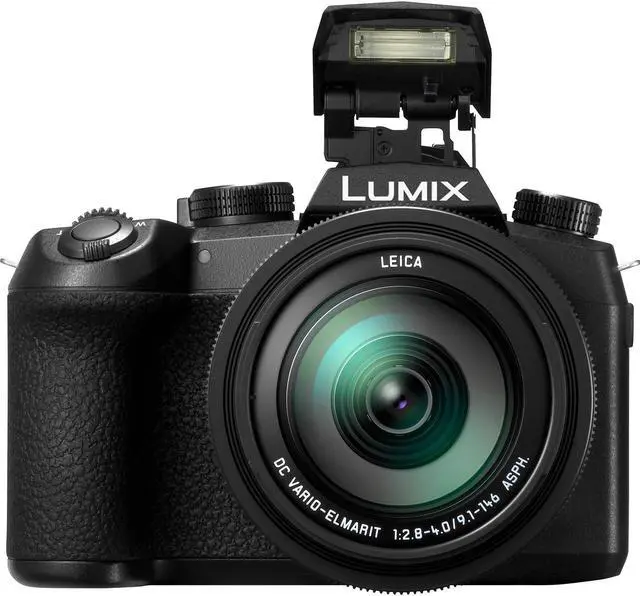 Alt view image 7 of 20 - Panasonic Lumix DC-FZ1000 II Digital Camera DC-FZ1000M2