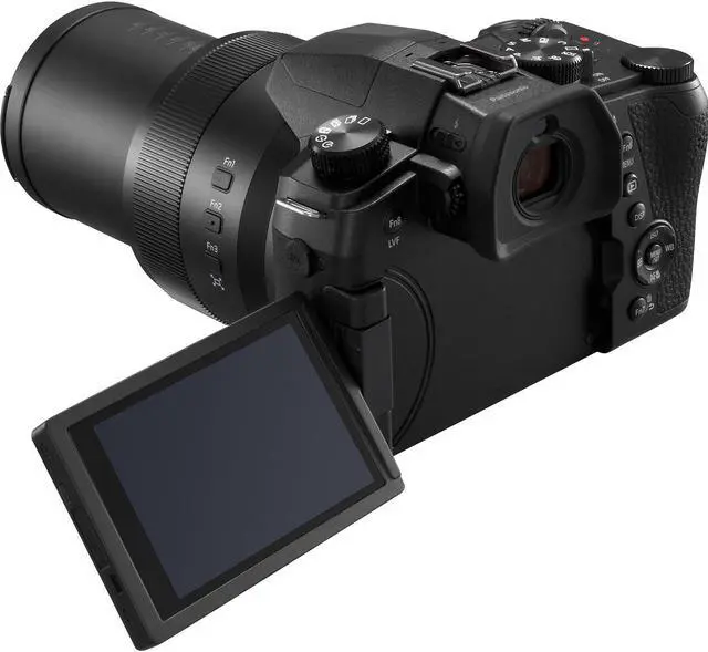Alt view image 8 of 20 - Panasonic Lumix DC-FZ1000 II Digital Camera DC-FZ1000M2
