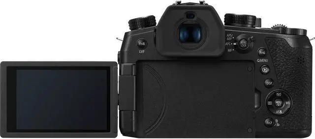 Alt view image 5 of 20 - Panasonic Lumix DC-FZ1000 II Digital Camera DC-FZ1000M2