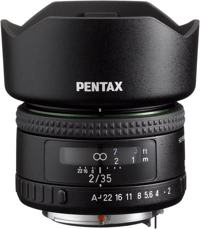 Alt view image 5 of 16 - Pentax HD PENTAX-FA 35mm F2 Lens #22860