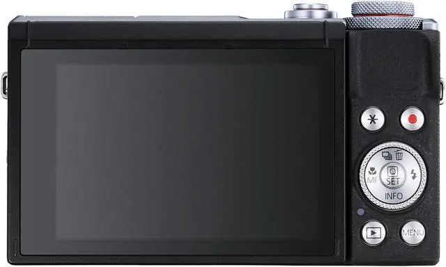 Alt view image 8 of 20 - Canon PowerShot G7 X Mark III Digital Camera -Silver