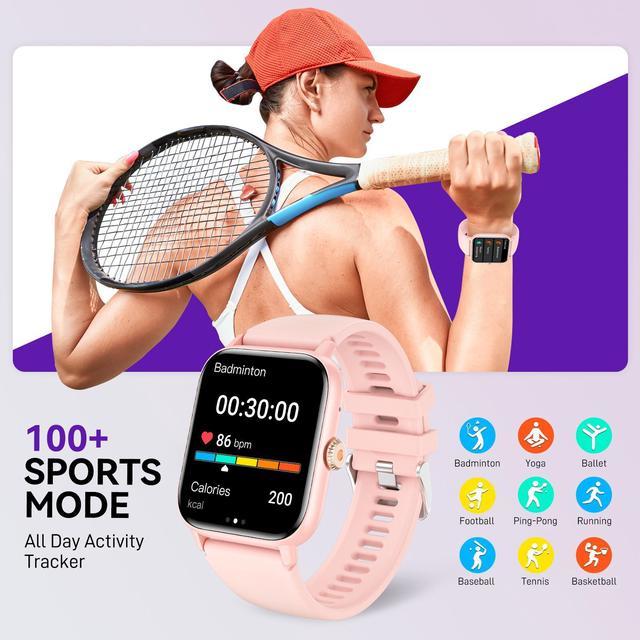 Smartwatch for tennis sales players