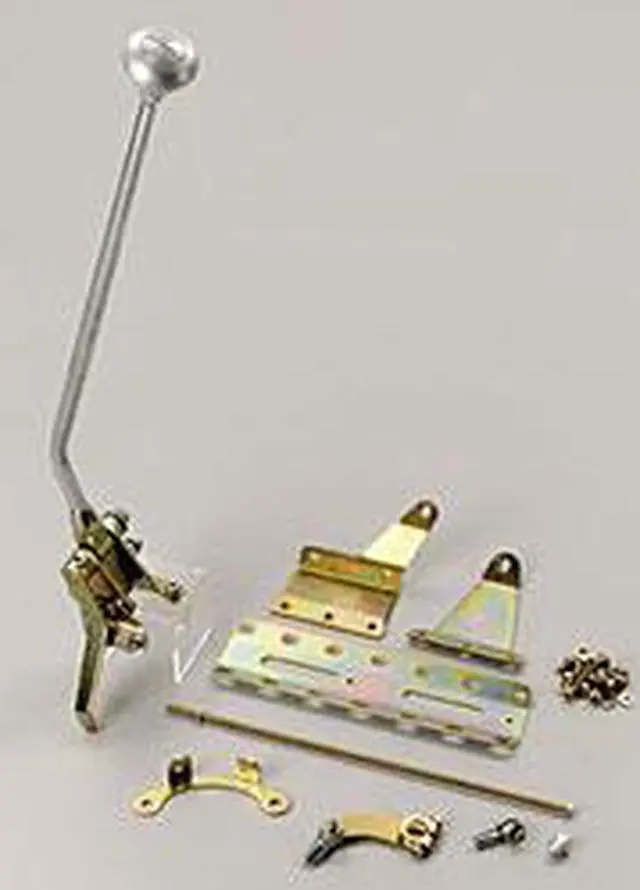 Alt view image 2 of 4 - Lokar Auto Trans Shifter Kit