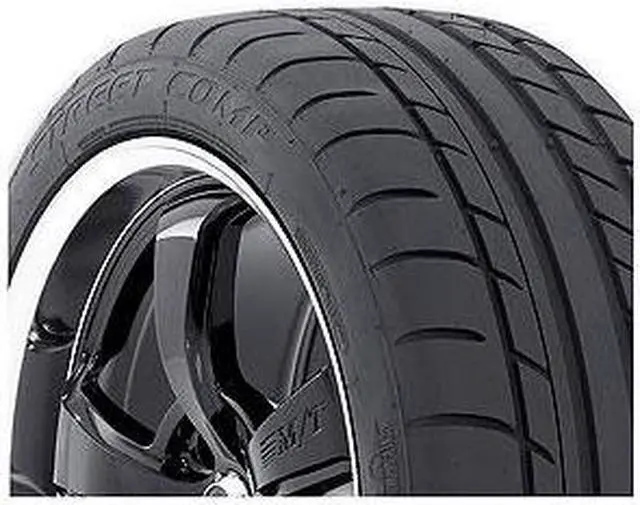 Alt view image 3 of 9 - Mickey Thompson 90000001609 Mickey Thompson Street Comp Tire