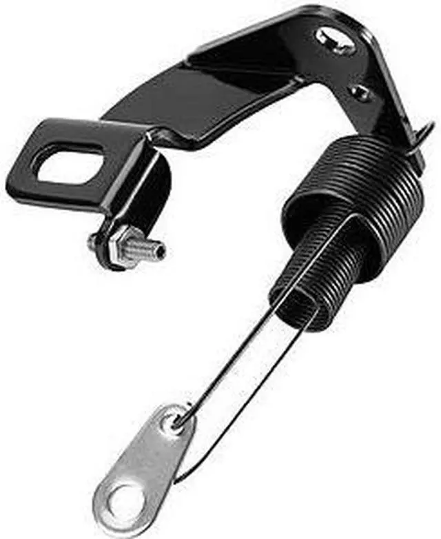 Alt view image 2 of 3 - Lokar XDP-1000HT36 Duo-Pak Hi-Tech Throttle Cable, Bracket & Spring Kit