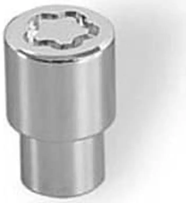 Alt view image 2 of 13 - McGard 21120 Chrome Regular Shank Wheel Lock Set (1/2"-20)