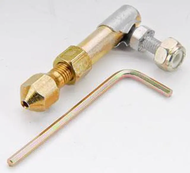 Alt view image 2 of 5 - Lokar S-1034 Carburetor Throttle Cable End