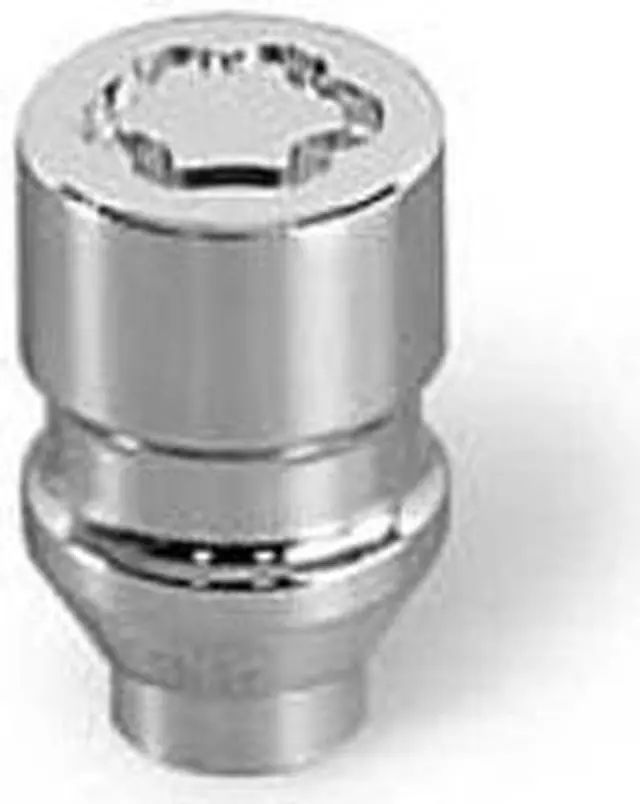 Alt view image 2 of 5 - McGard 24022 Chrome Ultra and E.T. Wheel Lock Set (M12 x 1.5)