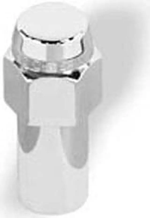 Alt view image 2 of 5 - McGard 62002 Chrome Long .946" Shank Style Lug Nut Set (M12 x 1.5)