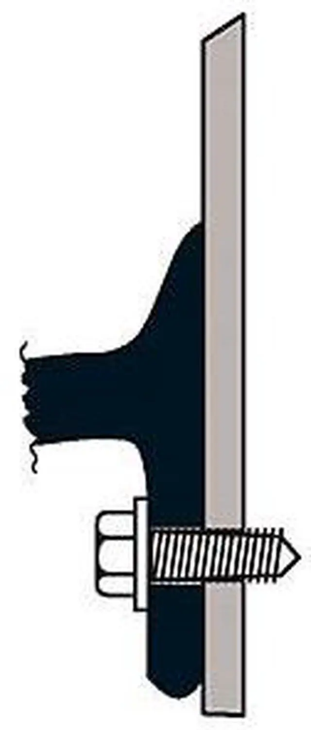 Alt view image 2 of 2 - Pacer Performance 52-168 No-Lip Side Mount Flexy Flares