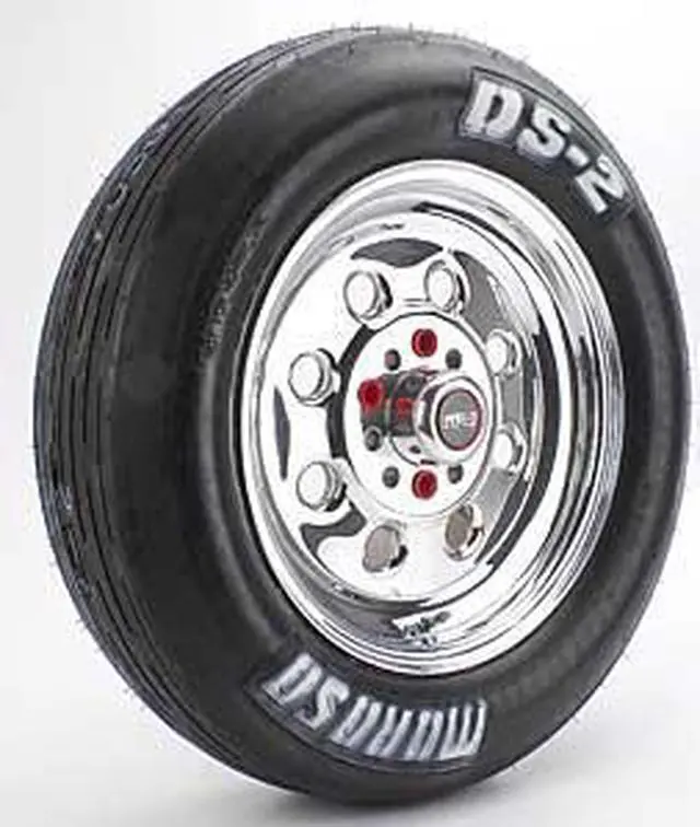 Main image of Moroso Performance DS-2 Front Drag Tires