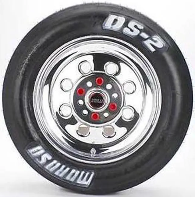 Alt view image 2 of 8 - Moroso Performance DS-2 Front Drag Tires