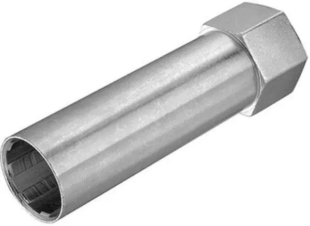 Alt view image 2 of 12 - McGard 65301 SplineDrive Installation Tool (1" Hex Size) Use w/ M14 Tuner Lugs
