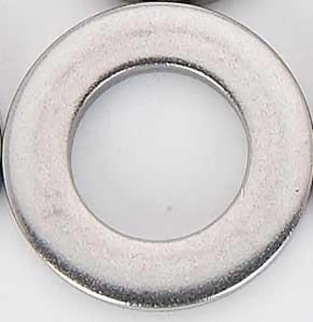 Alt view image 3 of 11 - McGard 78713 Stainless Steel Cragar Center Hole Mag Washer - Pack of 10
