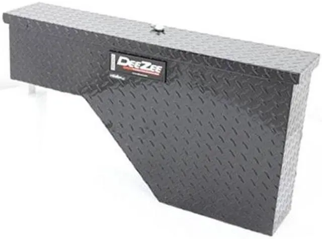Main image of Dee Zee DZ94B Specialty Series Wheel Well Tool Box