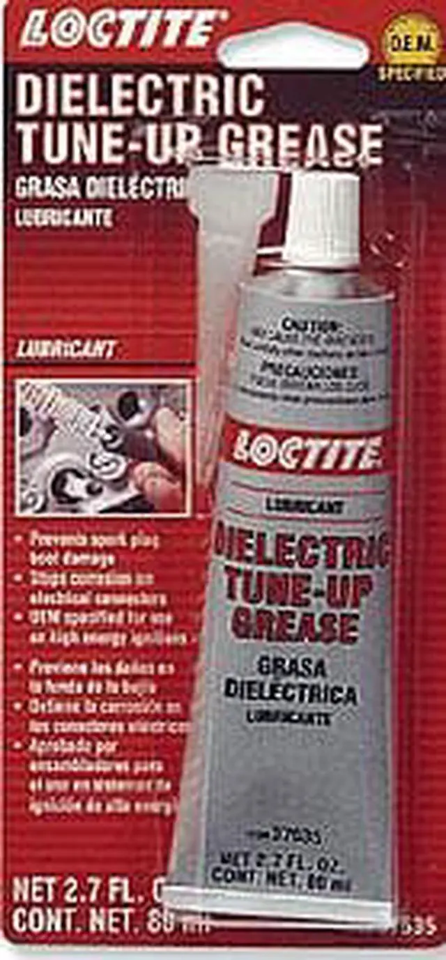 Alt view image 2 of 5 - Loctite 37535 Dielectric Tune-Up Grease