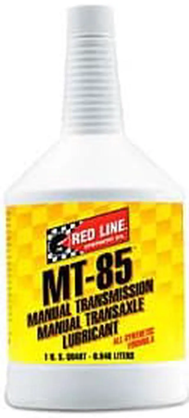 Main image of Red Line Oil MT-85 75W85 GL-4 Gear Oil- Quart