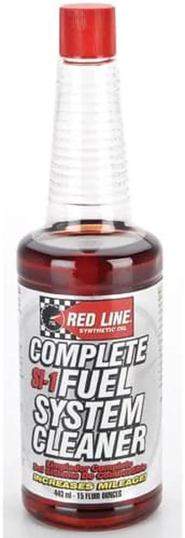 Main image of Red Line Oil 60103 SI-1 Fuel System Cleaner 15 oz.
