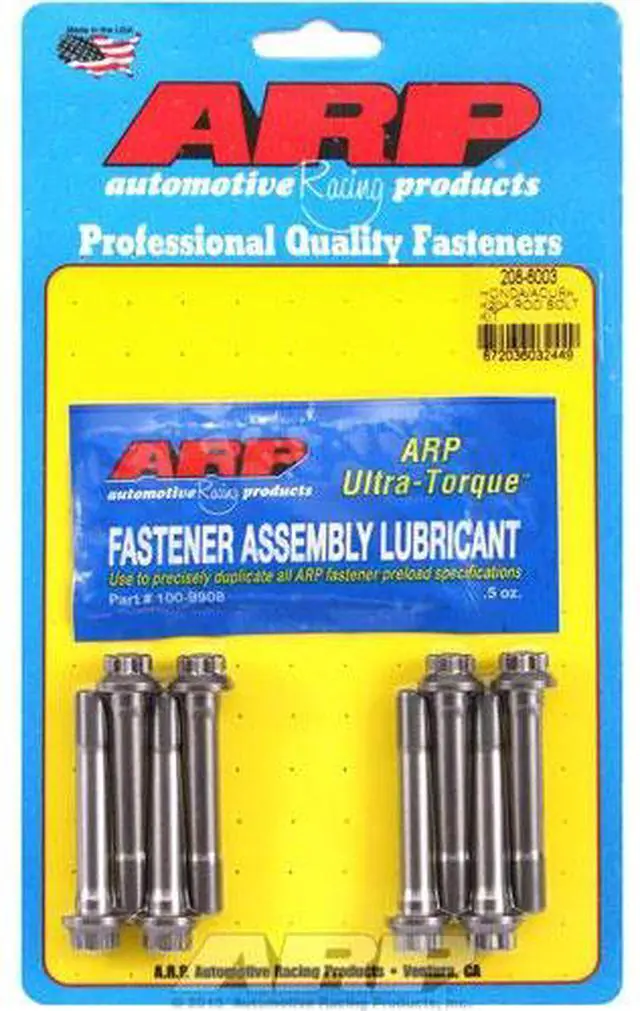 Main image of ARP 208-6003 Rod Bolt Kit