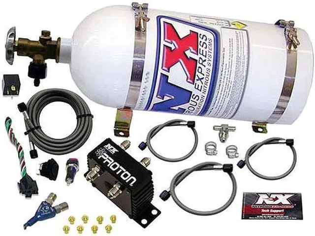 Alt view image 4 of 11 - Nitrous Express 20420-10