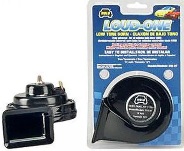 Main image of WOLO 310-2T Low Tone Replacement Horn,Electric