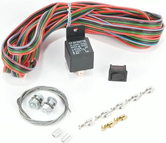 Alt view image 2 of 5 - Electric Life TK-00-001 Power Trunk Lock Release Kit