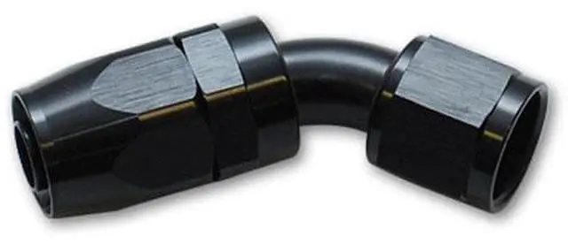 Main image of Vibrant Performance 21416 45 Degree Swivel Hose End Fitting