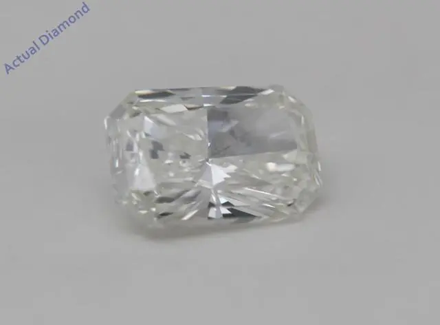 Main image of Radiant Cut Loose Diamond (0.63 Ct, K Color, VS1 Clarity) GIA Certified