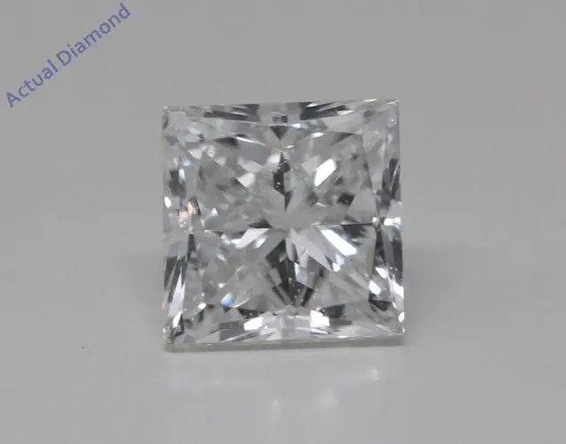 Main image of Princess Cut Loose Diamond (0.71 Ct,H Color,VS2 Clarity) GIA Certified