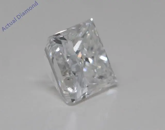 Alt view image 3 of 5 - Princess Cut Loose Diamond (0.71 Ct,H Color,VS2 Clarity) GIA Certified