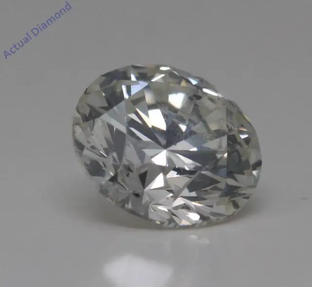 Alt view image 2 of 5 - Round Cut Loose Diamond (2.02 Ct,K Color,SI2 Clarity) GIA Certified