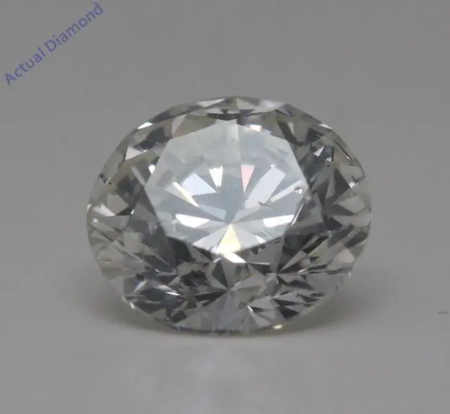 Alt view image 5 of 5 - Round Cut Loose Diamond (2.02 Ct,K Color,SI2 Clarity) GIA Certified