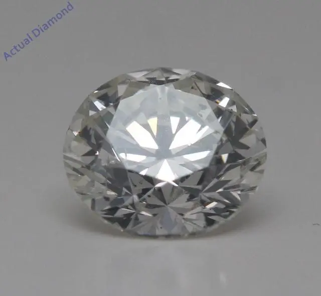 Main image of Round Cut Loose Diamond (2.02 Ct,K Color,SI2 Clarity) GIA Certified