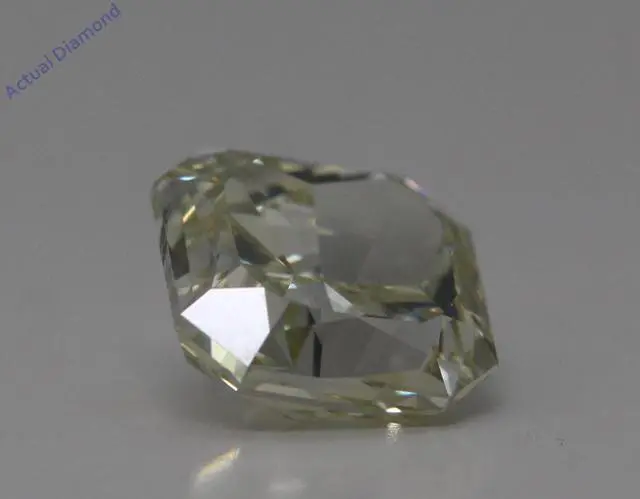Alt view image 2 of 5 - Round Cut Loose Diamond (1 Ct,I Color,VVS2 Clarity) IGL Certified