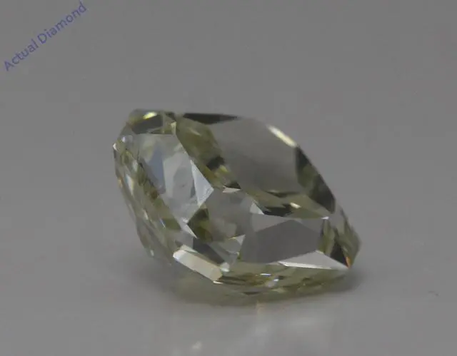 Alt view image 3 of 5 - Round Cut Loose Diamond (1 Ct,I Color,VVS2 Clarity) IGL Certified