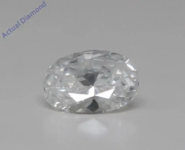 Main image of Oval Cut Loose Diamond (0.43 Ct,E Color,VVS1 Clarity) IGL Certified