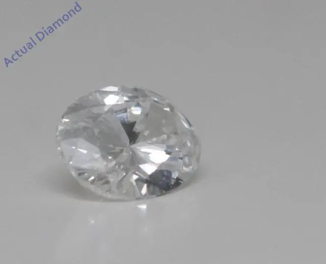 Alt view image 3 of 5 - Oval Cut Loose Diamond (0.43 Ct,E Color,VVS1 Clarity) IGL Certified