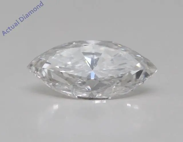 Main image of Marquise Cut Loose Diamond (0.73 Ct,G Color,VS2 Clarity) IGL Certified