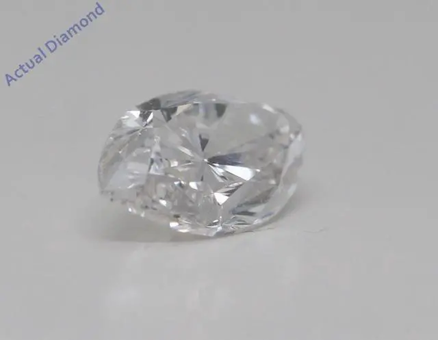 Alt view image 3 of 5 - Marquise Cut Loose Diamond (0.73 Ct,G Color,VS2 Clarity) IGL Certified