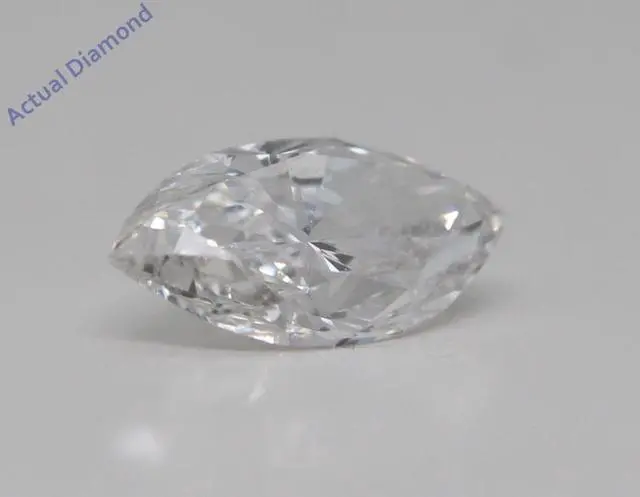 Alt view image 2 of 5 - Marquise Cut Loose Diamond (0.73 Ct,G Color,VS2 Clarity) IGL Certified