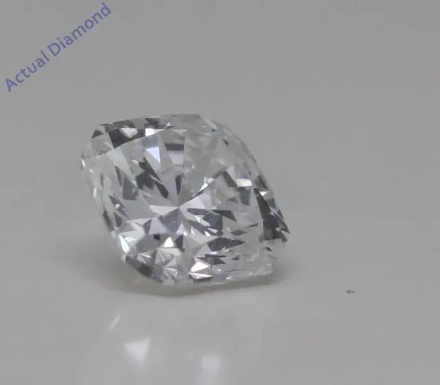 Alt view image 2 of 5 - Radiant Cut Loose Diamond (0.74 Ct,F Color,VS2 Clarity) IGL Certified