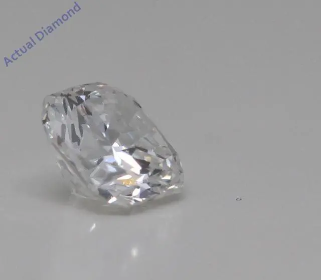 Alt view image 3 of 5 - Radiant Cut Loose Diamond (0.74 Ct,F Color,VS2 Clarity) IGL Certified