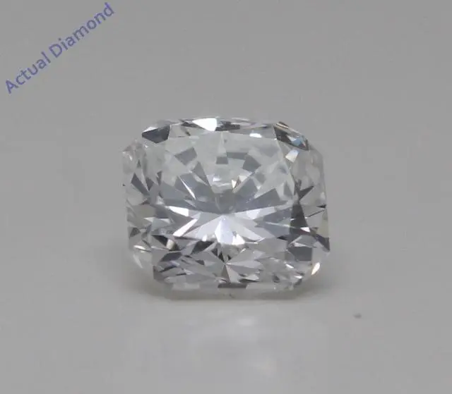 Main image of Radiant Cut Loose Diamond (0.74 Ct,F Color,VS2 Clarity) IGL Certified