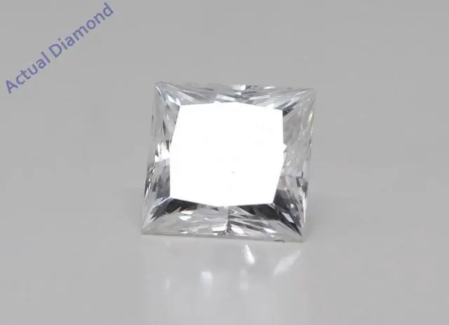 Main image of Princess Cut Loose Diamond (0.43 Ct,G Color,VVS1 Clarity) IGL Certified