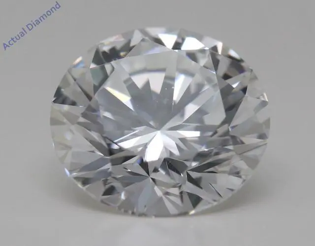 Main image of Round Cut Loose Diamond (2.03 Ct,G Color,SI1 Clarity) GIA Certified