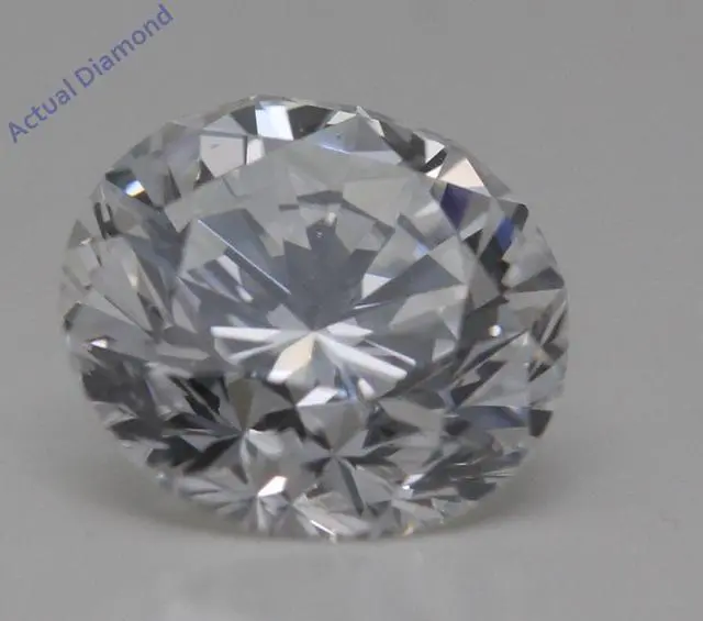 Alt view image 2 of 5 - Round Cut Loose Diamond (1.51 Ct,F Color,VVS2 Clarity) GIA Certified