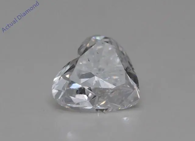 Main image of Heart Cut Loose Diamond (0.7 Ct,F Color,SI1 Clarity) GIA Certified